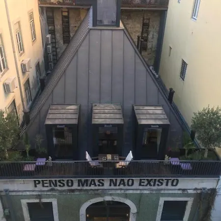 Old Stables Chiado - 1 Bedroom In The Heart Of Appartement Lisboa