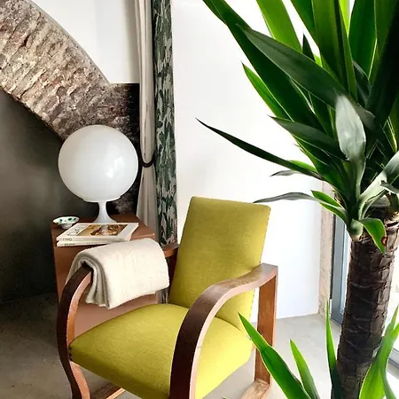 Appartement Old Stables Chiado - 1 Bedroom In The Heart Of Lisboa