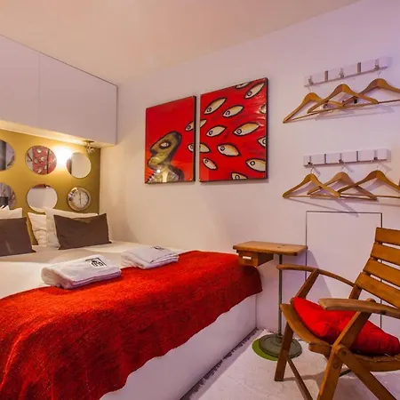 Appartement Old Stables Chiado - 1 Bedroom In The Heart Of *