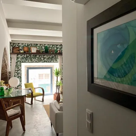 Old Stables Chiado - 1 Bedroom In The Heart Of Appartement