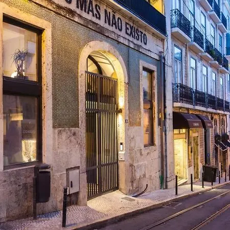 Appartement Old Stables Chiado - 1 Bedroom In The Heart Of *