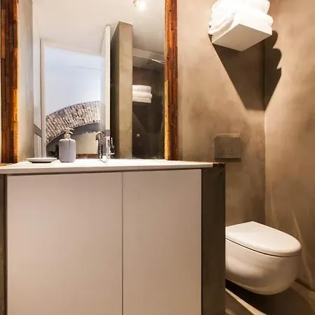 Old Stables Chiado - 1 Bedroom In The Heart Of Lisbon